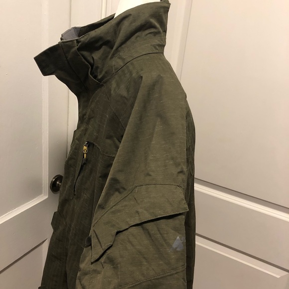 Eastern mountain sports winter snow ski coat size xl - Picture 3 of 7